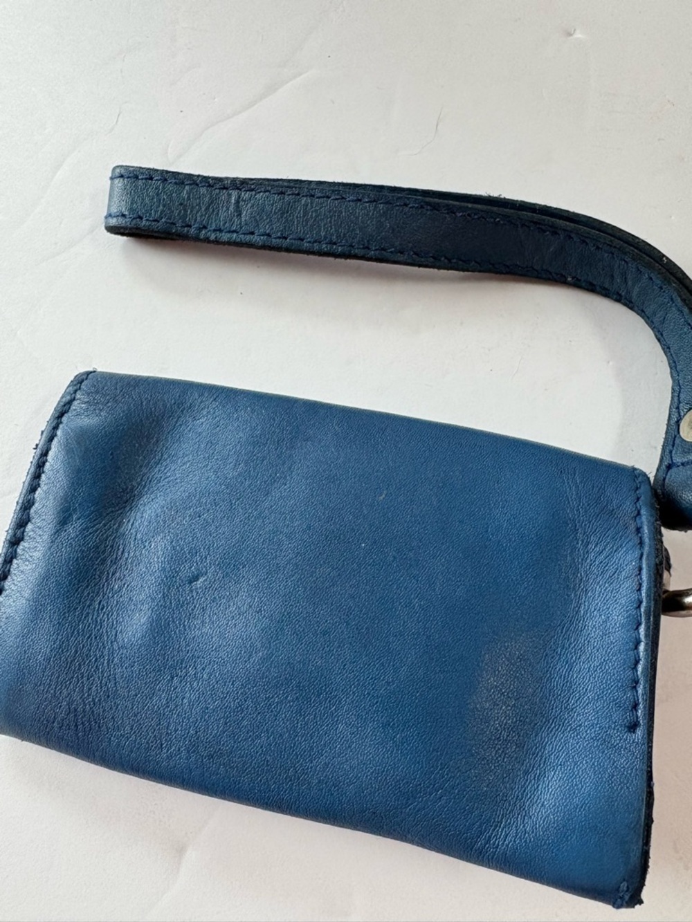 NWOT Free People Leather Bag Lanyard - Picture 7 of 10
